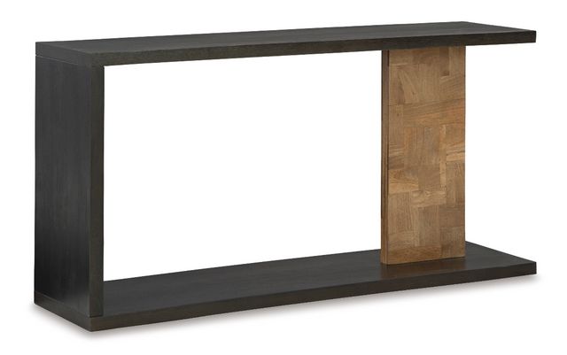 Camlett Console Table - Brown Camlett Console Table - Brown