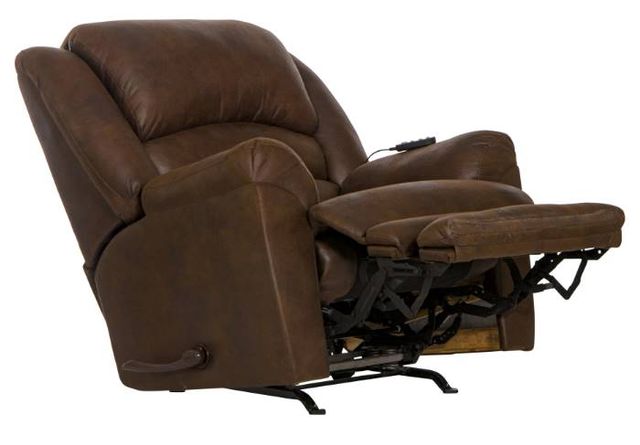 Catnapper® Hayden Chocolate Power Rocker Recliner-4