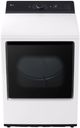LG White Top Load Washer & Gas Dryer Laundry Pair-2