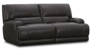 Open Motion Bryston Stallion Dark Gray Power Reclining Sofa Open Motion Bryston Stallion Dark Gray Power Reclining Sofa
