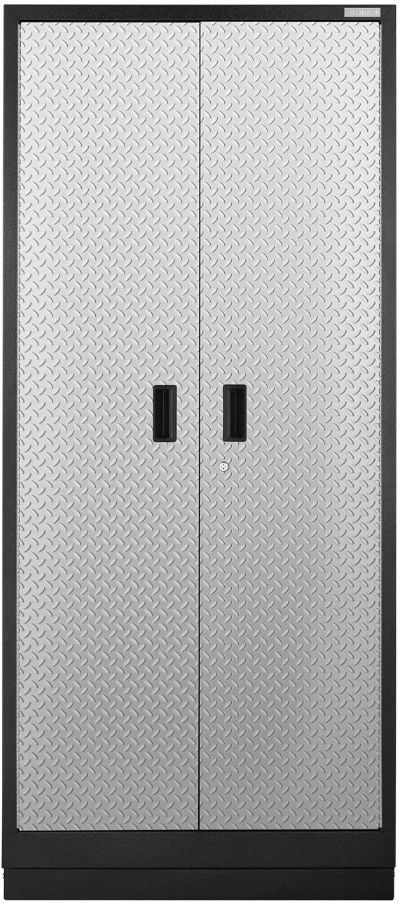 Gladiator® 36" Silver Tread Storage Cabinet