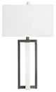 Crestview Collection Wylie White Table Lamp-2