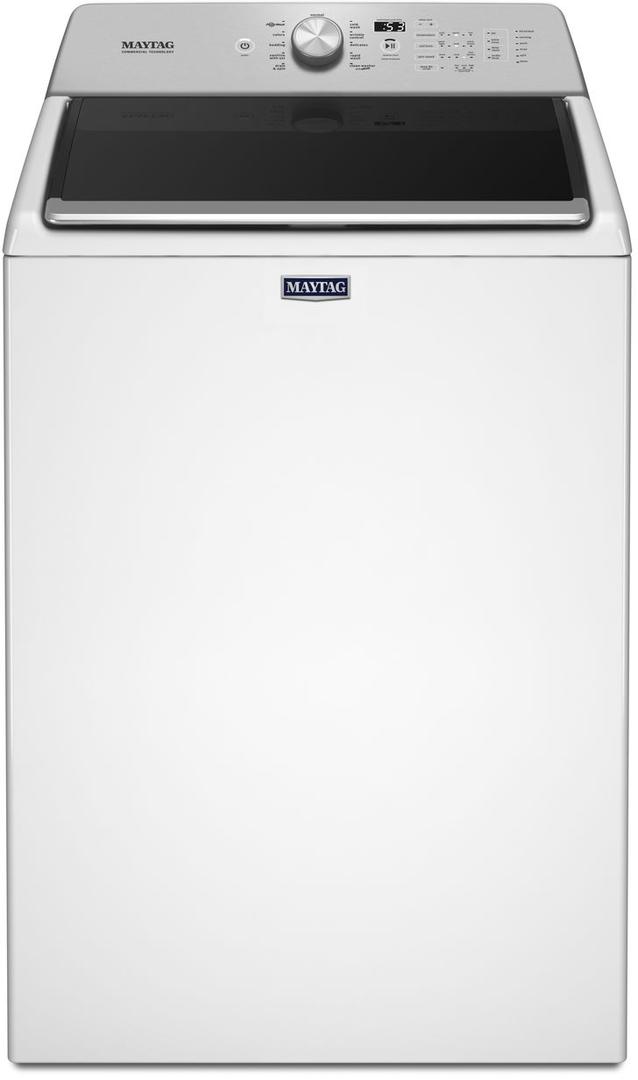 Maytag 4.7 Cu. Ft. White Top Load Washer Charley s Appliance