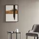 Olliix by Martha Stewart Kinetic I Multi Framed Gel Coated Canvas-4