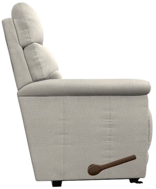 La-Z-Boy® Fulton Linen Manual Wall Recliner-3