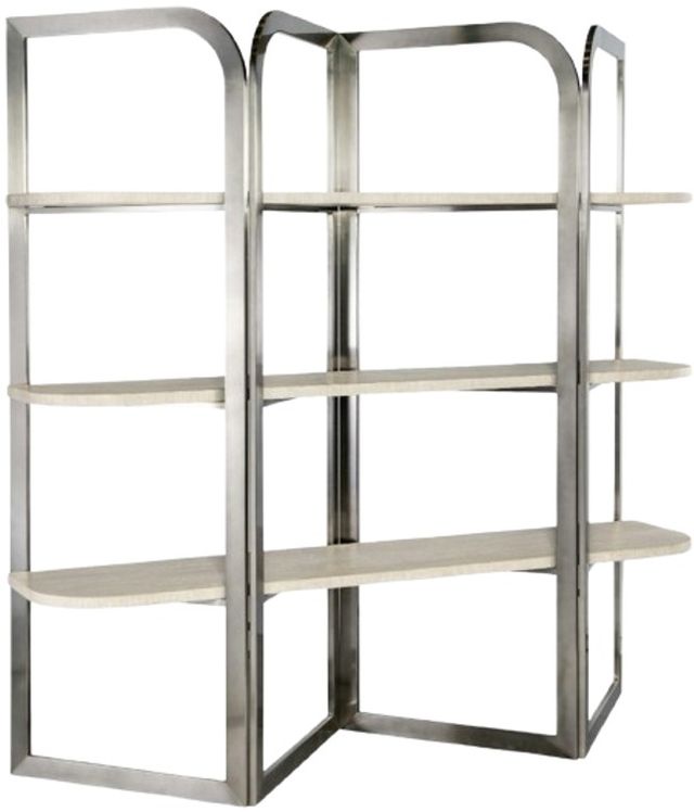 Hooker® Furniture Modern Mood Diamond Etagere-0