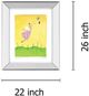 Classy Living Emma Thomson Felicity Wishes Il 22" Wall Art-2