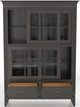 Canadel® Core Davy's Gray Wood Buffet-2