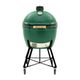 Big Green Egg® XLarge Green Built-In Charcoal Grill Essential Kit-0