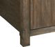 Elements International Scott Dark King Platform Storage Bed-4