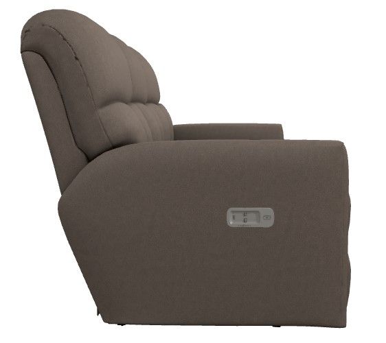 La-Z-Boy® Hawthorn Otter Power Reclining Sofa with Headrest-2