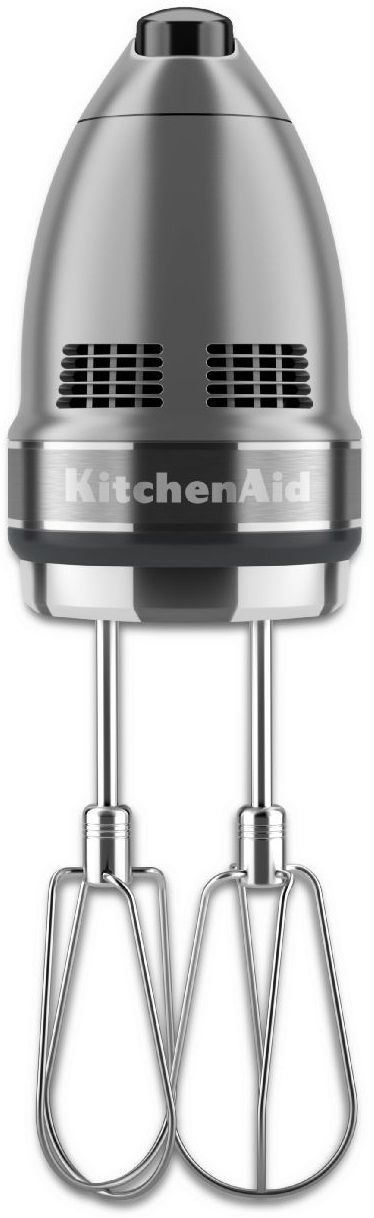 KitchenAid® Contour Silver Hand Mixer-0