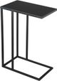 Zuo® Modern Atom Black Side Table-0
