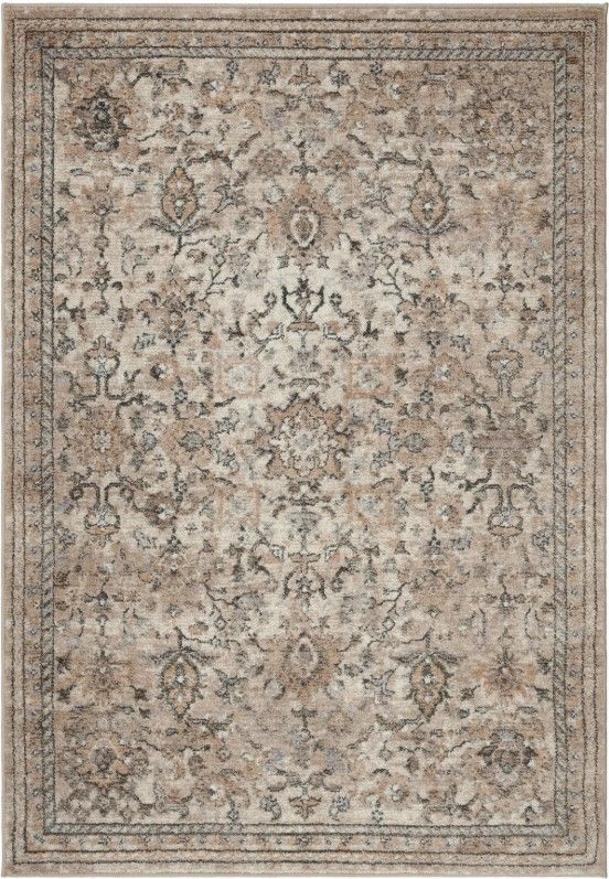 Midas Accents 65910 Carnival 5"x8" Area Rug-0