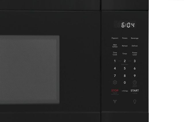 Frigidaire® 1.7 Cu. Ft. Black Over The Range Microwave-3