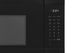 Frigidaire® 1.7 Cu. Ft. Black Over The Range Microwave-3