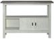 Liberty Furniture Brook Bay Carbon Gray/Textured White Sideboard-4