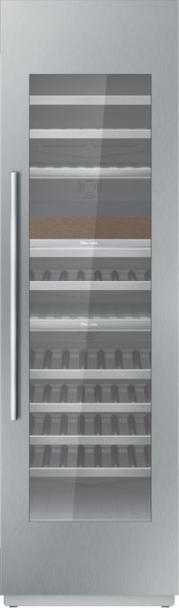 24" Wine Column W/ SS Door & Pro Handle