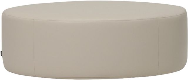 Palliser® Furniture Customizable Mingle Oval Ottoman-1