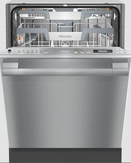 Miele 24" Built In Dishwasher-1