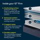 Serta® Perfect Day® 12” Wrapped Coil Firm Tight Top Full Mattress in a Box-2