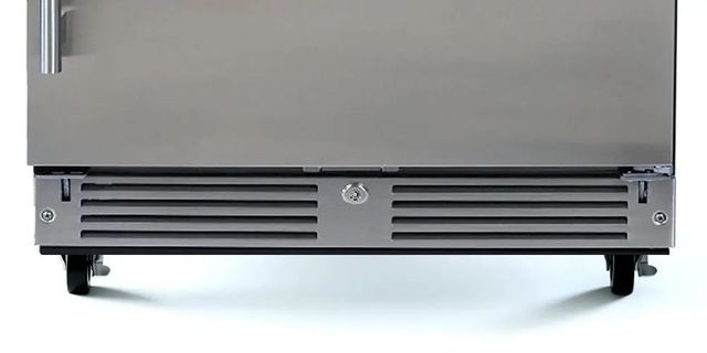 XO 24" Stainless Steel Outdoor Refrigerator-2