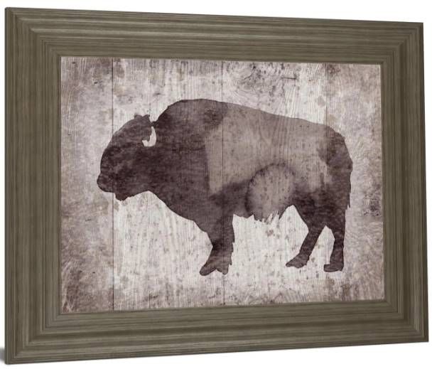 Classy Art Wildness II-Timber by Sandra Jacobs Wall Art-1