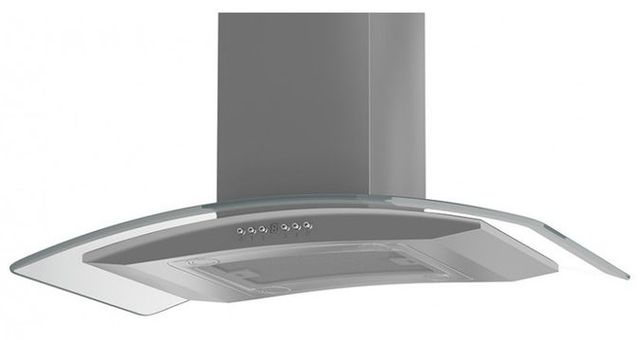 ZLINE 36" Stainless Steel Island Range Hood-2
