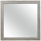 Homelegance® Mandan Weathered Gray Mirror-0