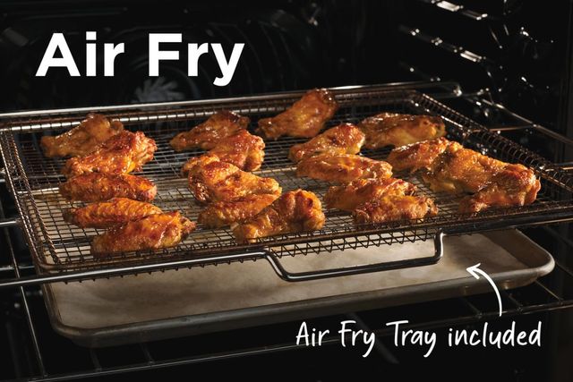 Frigidaire Professional® 30" Smudge-Proof® Stainless Steel Freestanding Induction Range -5