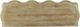 Hooker® Furniture Melange Draped Light Elm Credenza-2