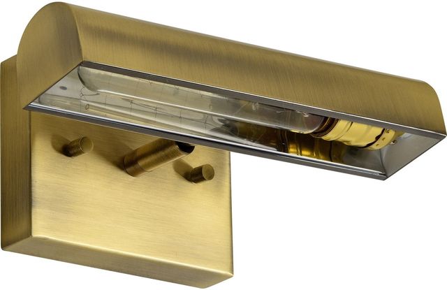 Renwil® Yorker Antique Brass Wall Sconce-3