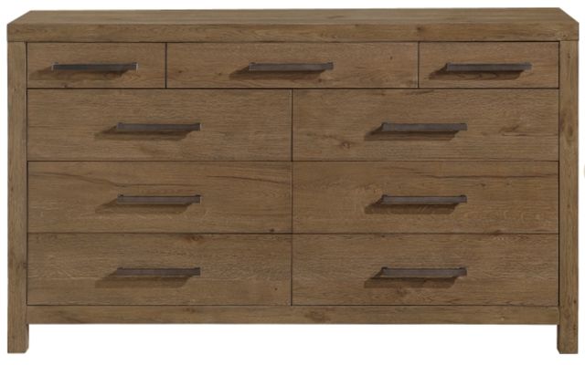 Homelegance® Matisse Brown Dresser-2