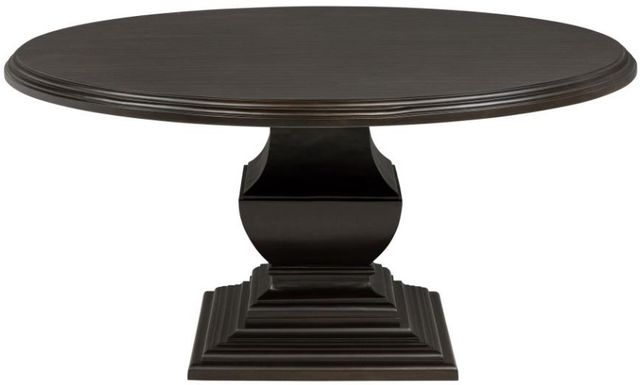 Coaster® Twyla 7-Piece Cream/Dark Cocoa Dining Set-2