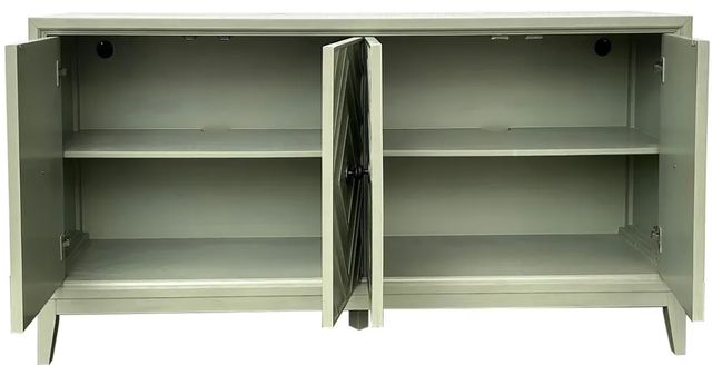 Crestview Collection Oliver Green Sideboard-2