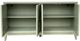 Crestview Collection Oliver Green Sideboard-2