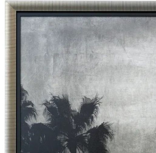 Stylecraft Black/Gray Wall Art-1