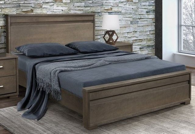 Industrie Villageois 3200 Queen Panel Bed-0