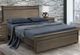 Industrie Villageois 3200 Queen Panel Bed-0