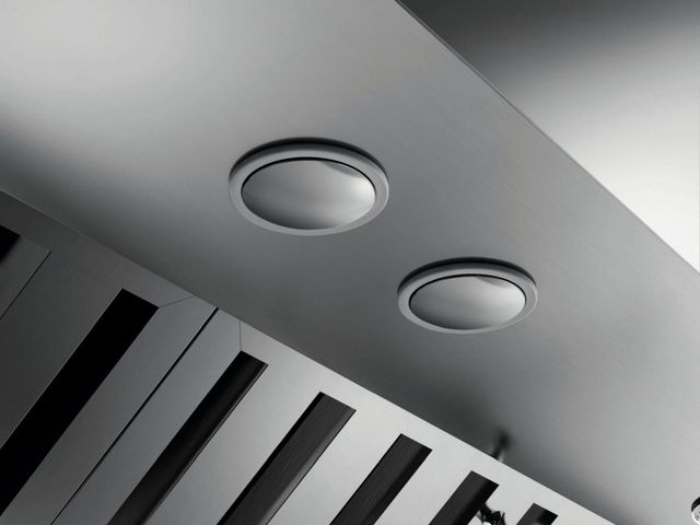Elica Pro Series Leone 36" Stainless Steel Wall Mounted Range Hood-1