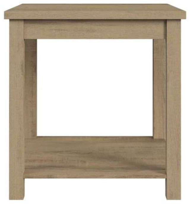 Elements International Eleanor 3-Piece Brown Table Set-3