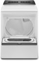 Whirlpool® 7.4 Cu. Ft. White Front Load Gas Dryer-3