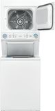 Frigidaire® White 3.9 Cu. Ft. Washer, 5.6 Cu. Ft. Dryer Electric Laundry Center-0