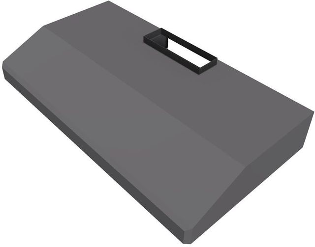 Vent-A-Hood® 36" Gunsmoke K Series Blower Under Cabinet Range Hood-1