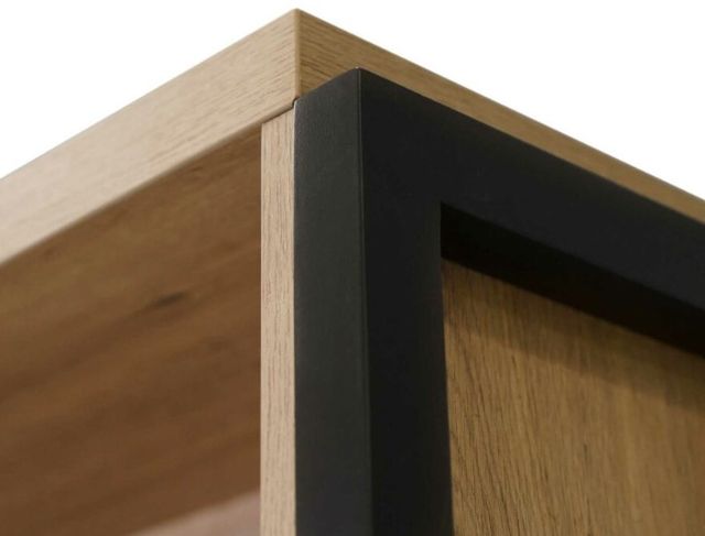 Martin Furniture Mason Monarca Open Bookcase-2