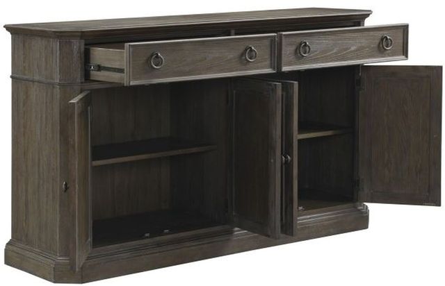 Homelegance® Sarasota Driftwood Brown Server-3