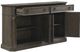 Homelegance® Sarasota Driftwood Brown Server-3