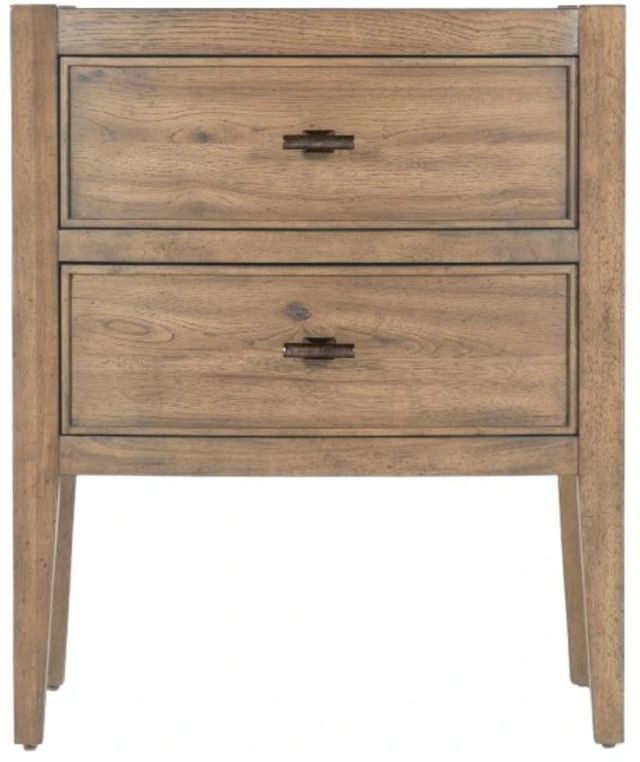 Hooker® Furniture Vineyard Row Sonoma Nightstand-2