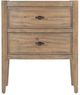 Hooker® Furniture Vineyard Row Sonoma Nightstand-2