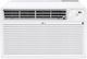 LG 10,000 BTU's White Thru the Wall Air Conditioner with 11,200 BTU's Heating-0